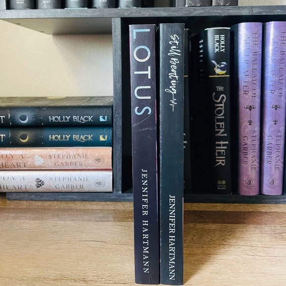 OOP/OG LOTUS + Still Beating by Jennifer Hartmann - Picture 4 of 9